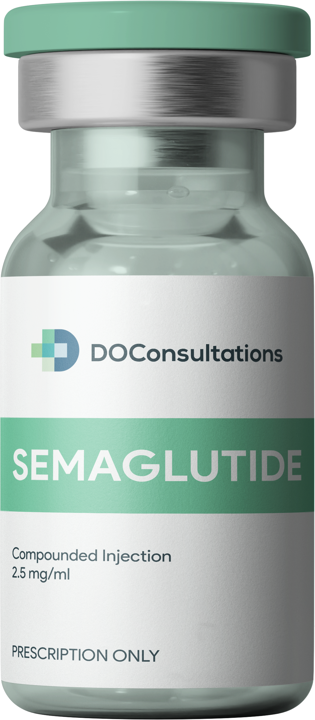 Semaglutide DOConsultation Bottle