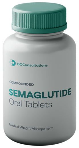 Compounded Semaglutide Oral D