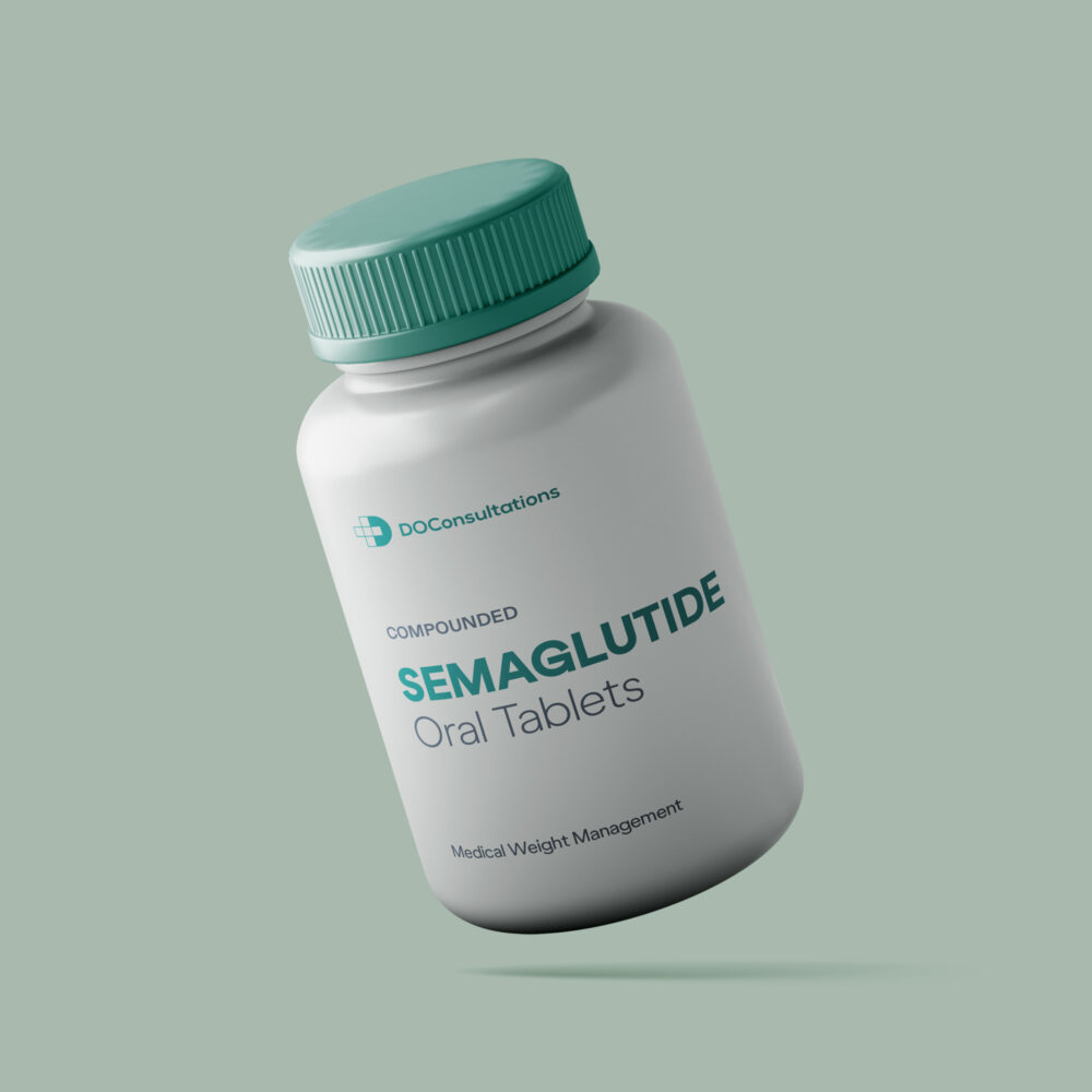 Compounded Semaglutide Oral DOC