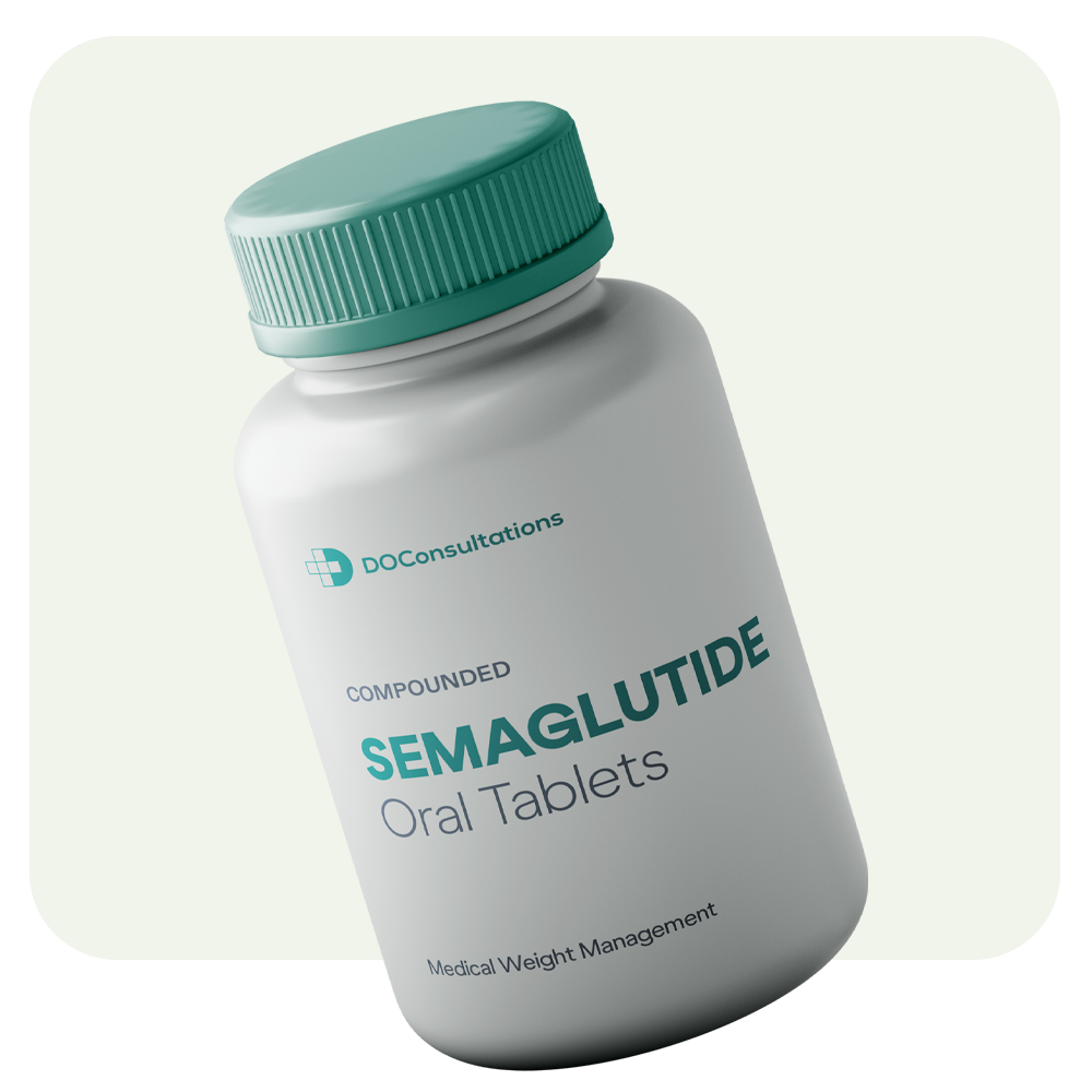 Doconsultations Semaglutide Oral Tablets