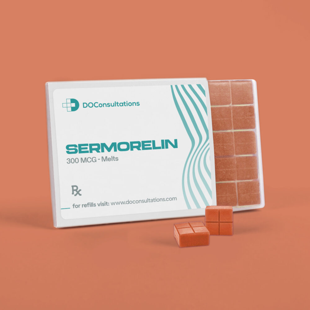 Sermorelin Melts DOConsultations