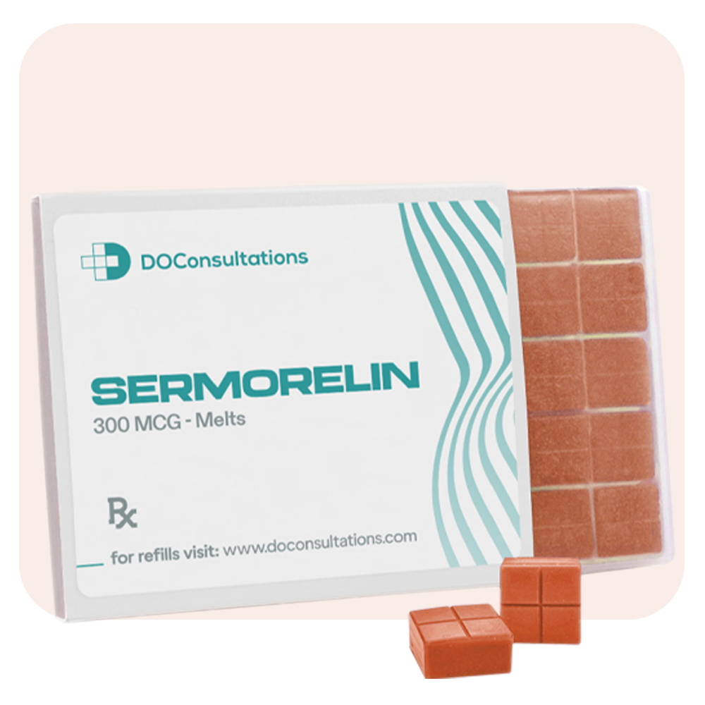 Sermorelin Melts Doconsultations